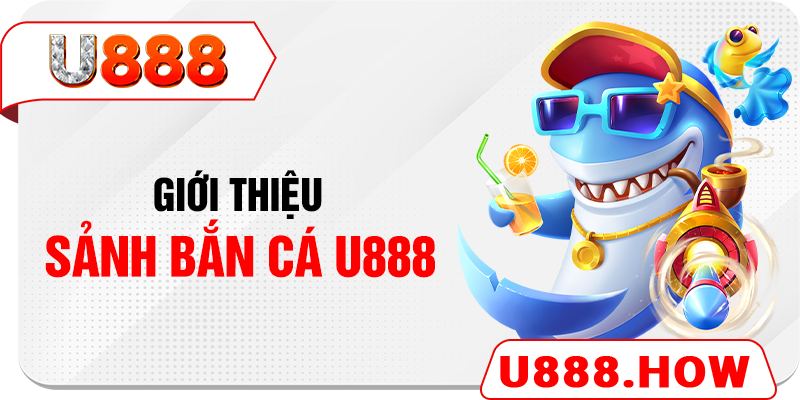 Giới thiệu sảnh bắn cá U888